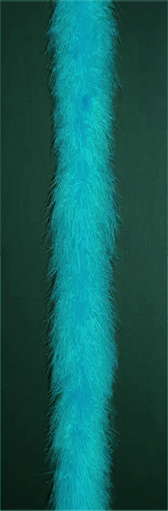 Marabou Boa - #27 JADE GREEN